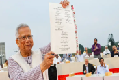 জুলাই সনদে থাকছে স্বাধীনতার ঘোষণাপত্র
