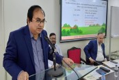 'ভূমিসেবা পৌঁছে গেছে নাগরিকের দোরগোড়ায়'
