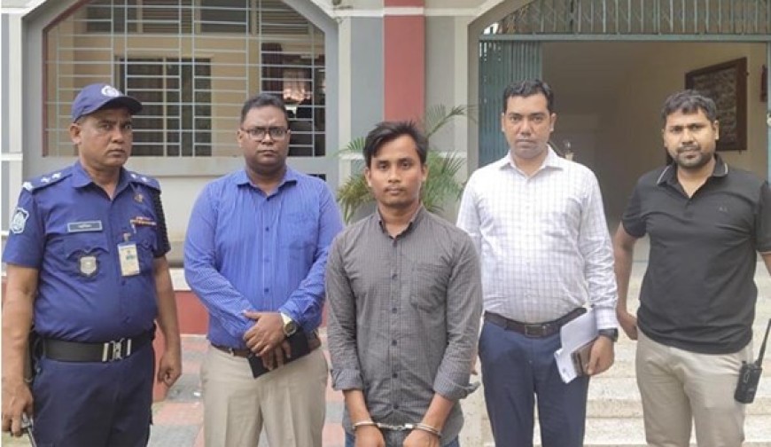 সেট ‘পদ্মা’ হলে কাশি