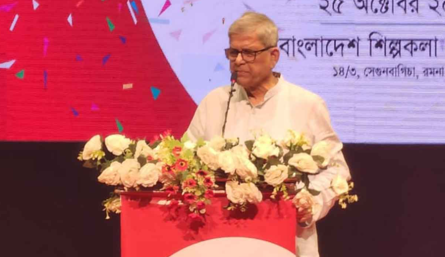 মিথ্যা মামলায় কামারুজ্জামান-মীর কাসেম-সালাউদ্দিন কাদেরের মৃত্যুদণ্ড হয় : মির্জা ফখরুল
