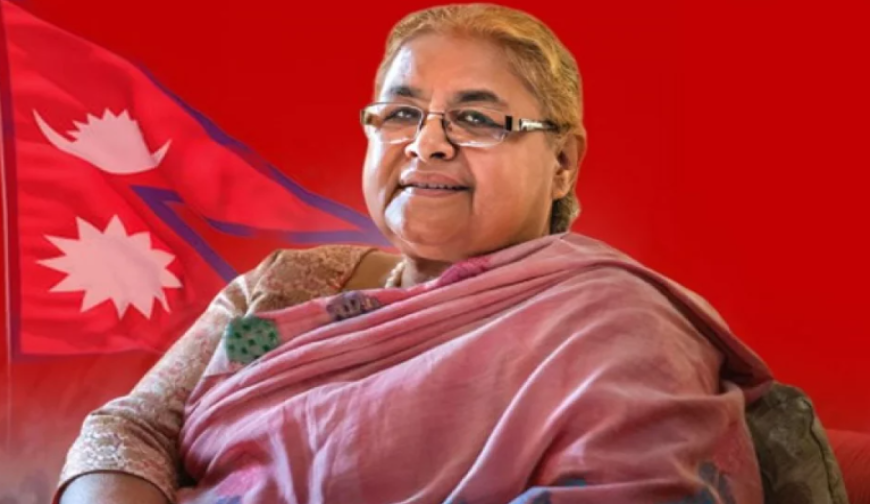 নেপালের মন্ত্রিসভায় দুই তরুণকে নিয়োগ দিলেন সুশীলা কার্কি