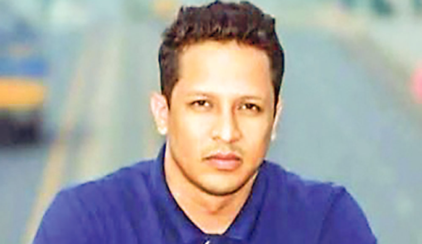 থেমে গেল কালামের ছুটে চলা
