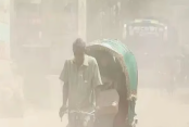 ঢাকার চেয়ে খুলনার বায়ুর মান খারাপ