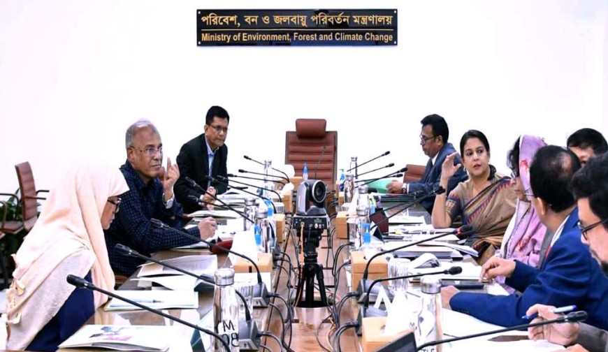 জলবায়ু পরিবর্তন মোকাবেলায় ১৮ প্রকল্প অনুমোদন