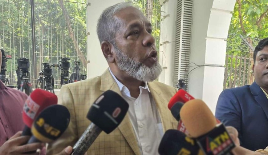 ‘বিচার স্বচ্ছ হয়েছে, শেখ হাসিনা খালাস পেলে খুশি হতাম’