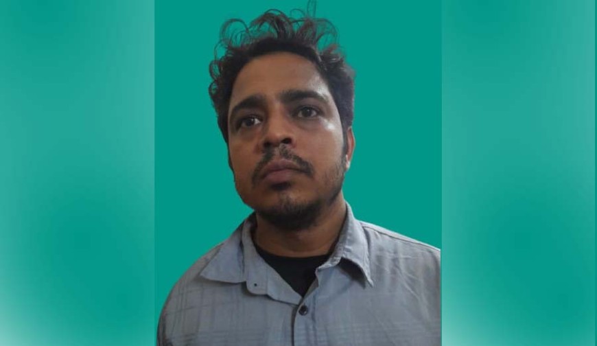 ভারতীয় সিমসহ ভিওআইপি ব্যবসায়ী আটক