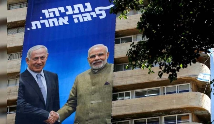 ‘নিরাপত্তা শঙ্কায়’ তৃতীয়বার ভারত সফর বাতিল করলেন নেতানিয়াহু