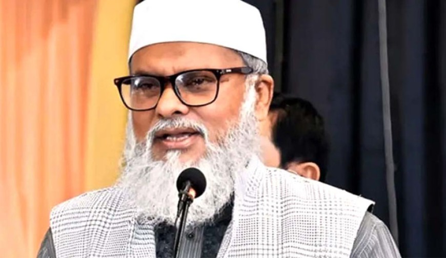 দেশের চেহারা পাল্টে যাবে মন্ত্রী-সচিব আলেম থেকে হলে  : ধর্ম উপদেষ্টা