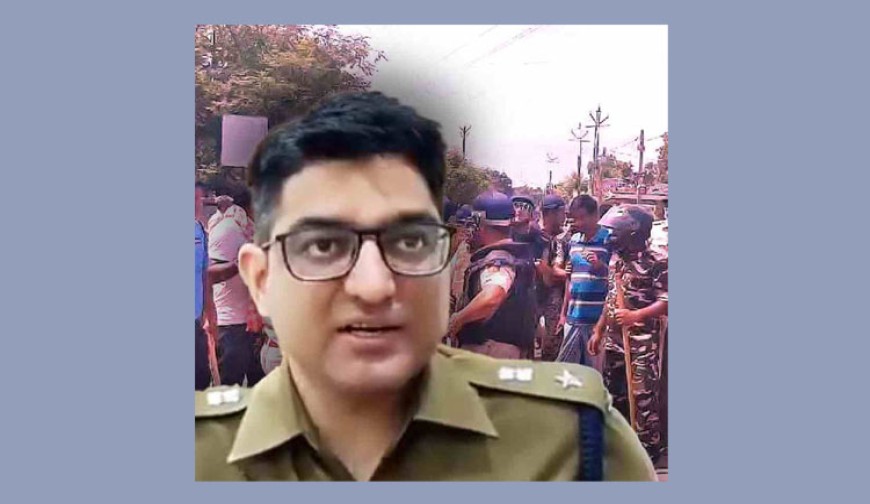 পশ্চিমবঙ্গ পুলিশে বড় রদবদল