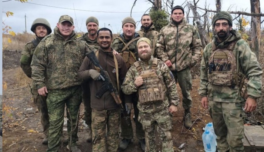 রাশিয়ায় বাংলাদেশি যুদ্ধসৈনিকরা  কেমন আছে?