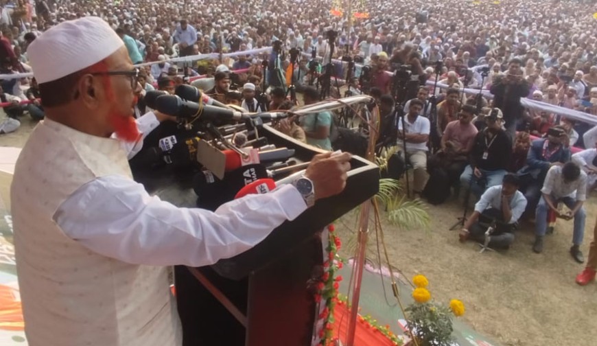 জামায়াতই গড়বে দুর্নীতিমুক্ত সোনার বাংলা- এটিএম আজহারুল ইসলাম