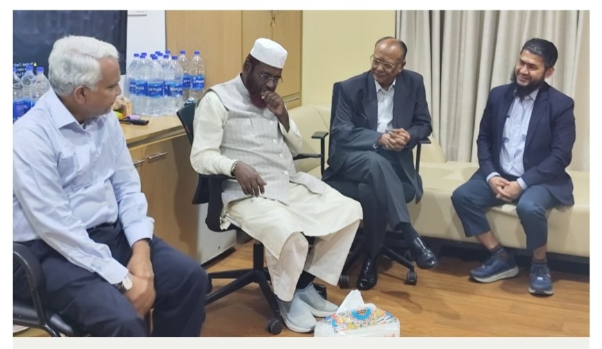 খালেদা জিয়ার খোঁজ নিতে জামায়াত সেক্রেটারি গোলাম পরওয়ার হাসপাতালে গেলেন