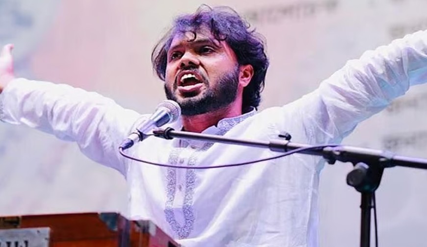 ইনকিলাব মঞ্চের ওসমান হাদি গুলিবিদ্ধ