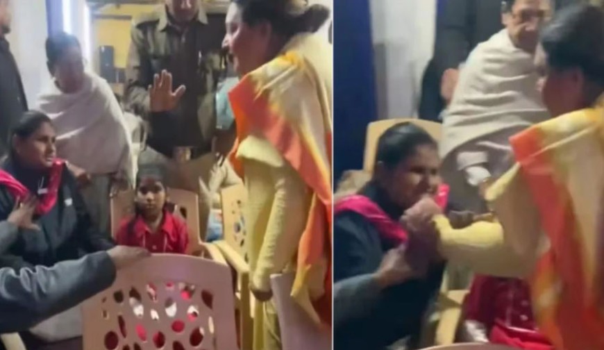 ভারতে সংখ্যালঘু খ্রিস্টানদের ওপর হামলা