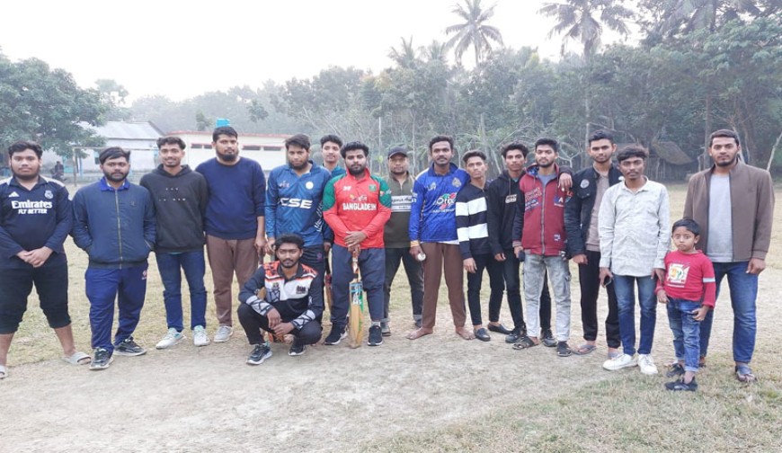 সানরাইজকে হারিয়ে মাদার ড্রীম বিজয়ী