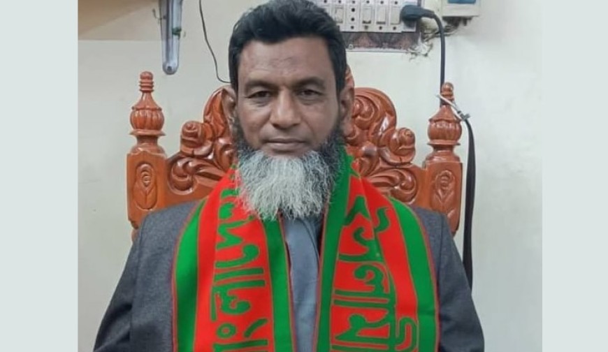 মণিরামপুরে সড়ক দুর্ঘটনায় জামায়াত নেতা ও শ্রমিক কল্যাণ সভাপতি ডা. শরিফুল ইসলাম নিহত