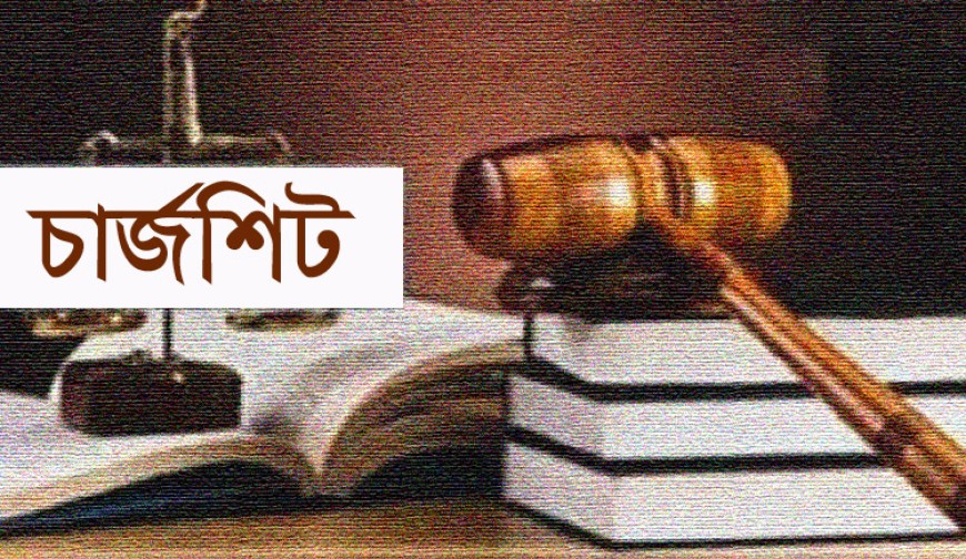 আত্মহনন  প্ররোচনা মামলায় স্বামী-শাশুড়িকে অভিযুক্ত করে চার্জশিট