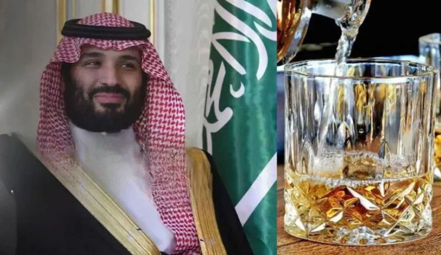 মদ বিক্রি শুরু করলো সৌদি আরব