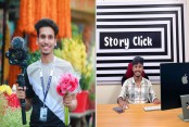 স্টোরি ক্লিক: শখের ক্যামেরা থেকে সফলতা