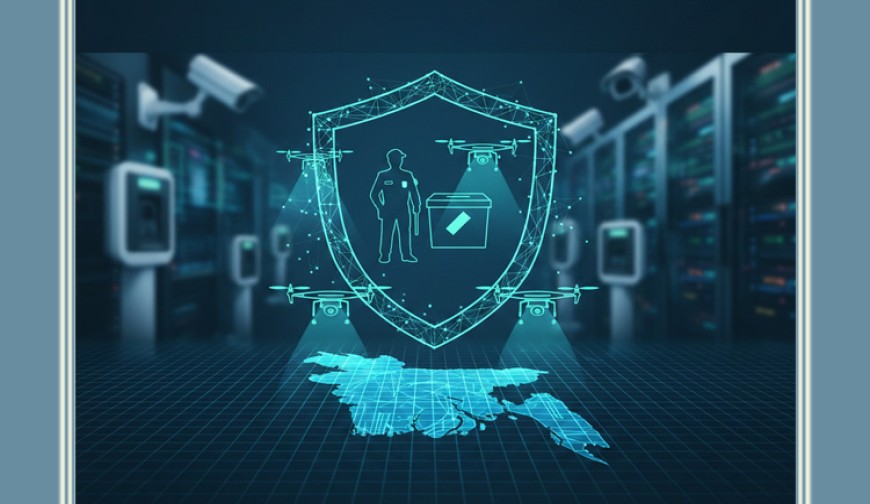 যশোরে নির্বাচনের নিশ্ছিদ্র নিরাপত্তায় থাকছে প্রযুক্তির ব্যবহার