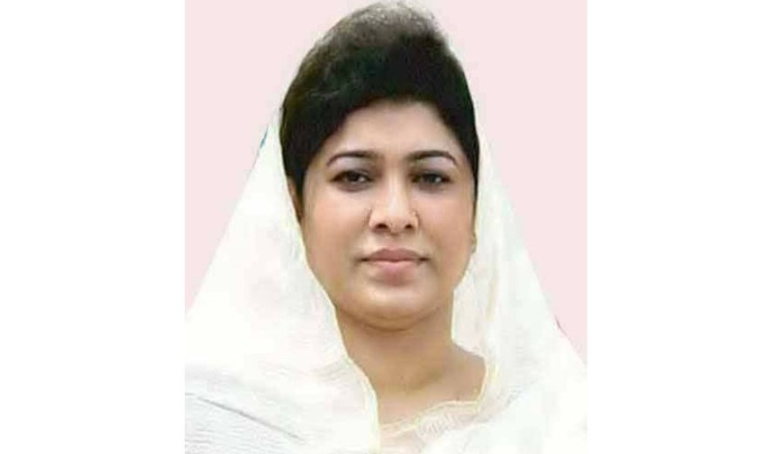 হলফনামায় তথ্য গোপন ও ঋণ খেলাপির দায়ে প্রার্থিতা হারাতে পারেন বিএনপির সাবিরা মুন্নি