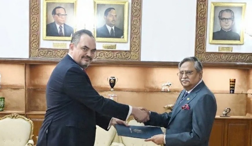 নবনিযুক্ত মার্কিন রাষ্ট্রদূত বাংলাদেশে এসে যা বললেন