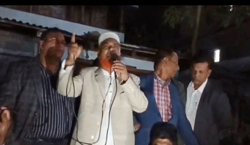 আ. লীগ আমাদের ভাই, আ. লীগ আমাদের বন্ধু :  বিএনপি নেতা ফরাজী