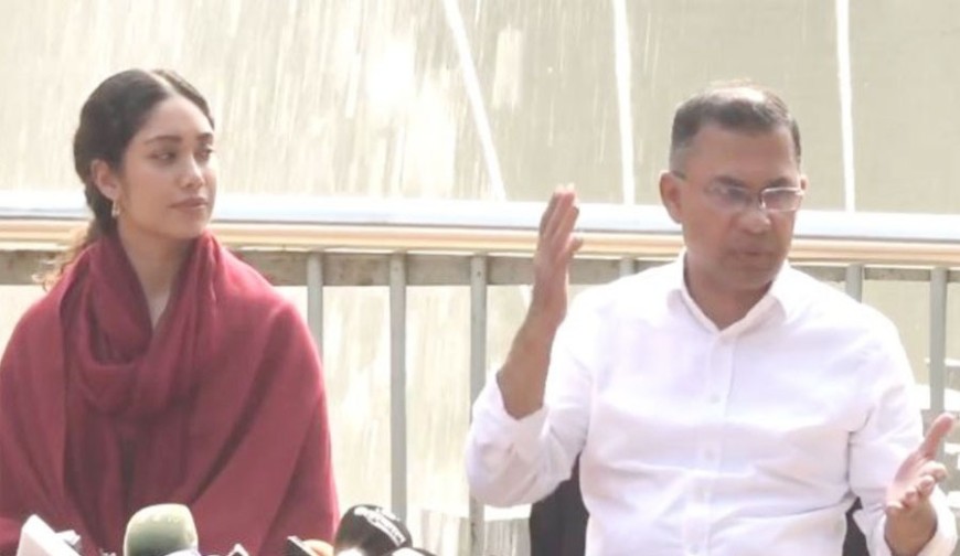 আমরা প্রাইমারি শিক্ষার ওপর জোর দিতে চাচ্ছি : তারেক রহমান