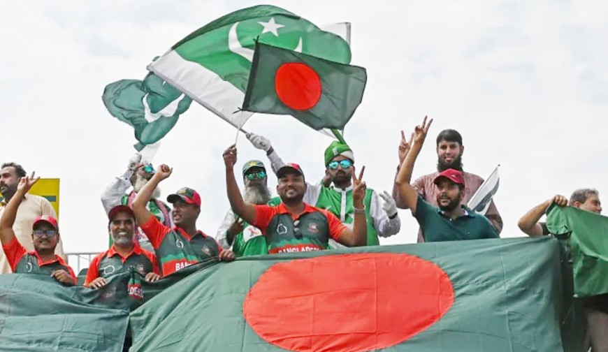 ভারত–আইসিসির সিদ্ধান্তের বিরুদ্ধে পাকিস্তান কেন বাংলাদেশের পাশে