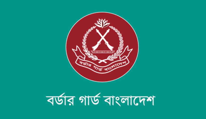 যশোর সীমান্তে বিজিবির অভিযান: পৌনে ২ লাখ টাকার চোরাচালানি পণ্য জব্দ