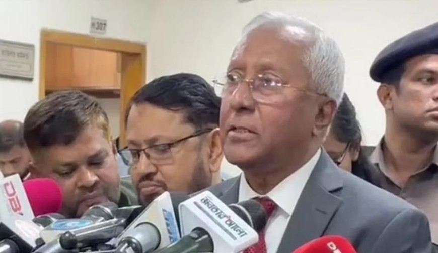 নির্বাচনে সাংবাদিক কার্ড ম্যানুয়ালি দেওয়ার সিদ্ধান্ত ইসির