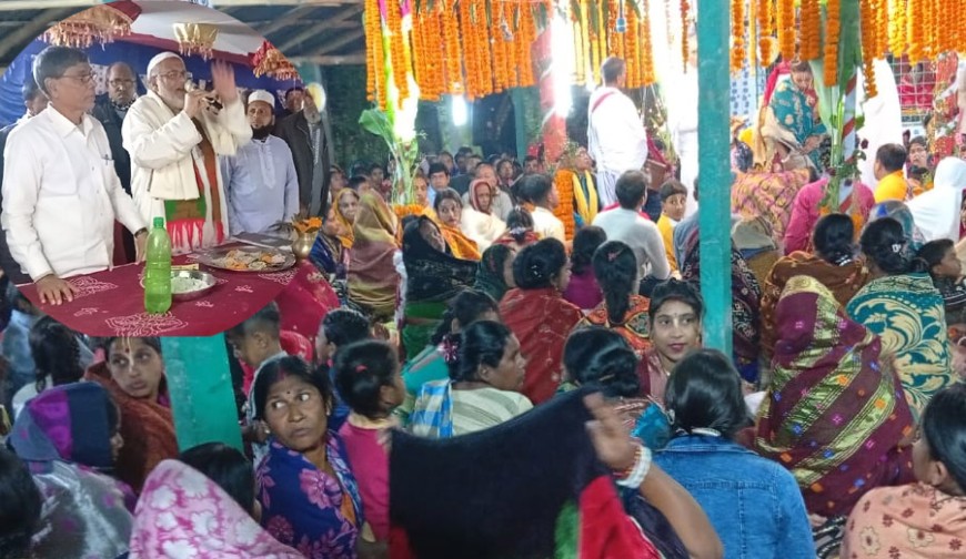 মসজিদ পাহারা দেওয়া না লাগলে মন্দির কেন পাহারা দিতে হবে : ডা. মোসলেহ উদ্দিন ফরিদ