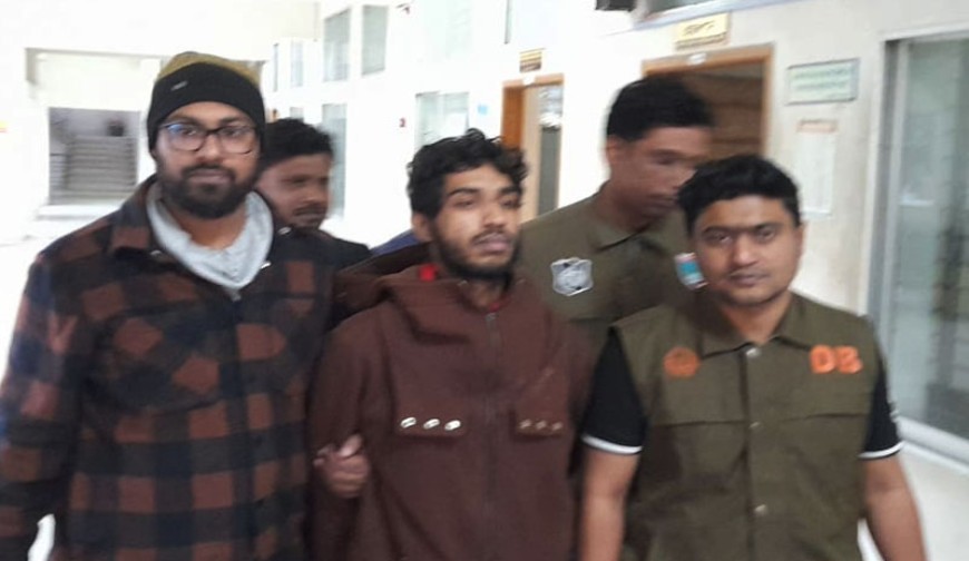 ডিজিটাল জালে ধরা পড়ল 'সাইলেন্ট কিলার' মিশুক