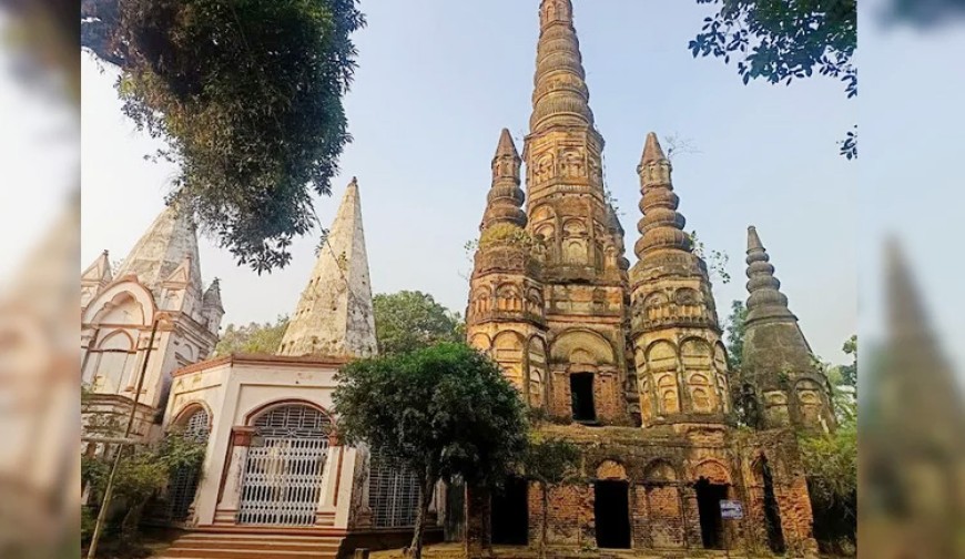 ভাওয়াল গড় বাংলার ঐতিহ্য ও লোককথার এক অনন্য সাক্ষ্য