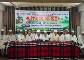 যারা জনগণকে ওয়াদা দিয়ে ভঙ্গ করে; তারা লং মার্চের প্রয়োজন বুঝবে না : অধ্যাপক মিয়া গোলাম পরওয়ার