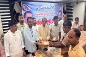 শার্শায় ৩২ পূজামণ্ডপে নুরুজ্জামান লিটনের ব্যক্তিগত অনুদান