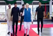 ইসি জ্ঞানেশের পদত্যাগের দাবিতে উত্তাল দিল্লি, চেন্নাইয়ে মেট্রোরেল উদ্বোধনে গেলেন মোদি