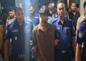 স্কুলছাত্রী তাজমিন হত্যা : কক্সবাজারের হোটেল কর্মচারী রাজু যে কারণে আটক