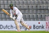 লিটনের ফিফটি, চারশ’ রানের লিড বাংলাদেশের