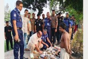 ছেঁউড়িয়ায় মাদক বিষয়ে এবার ‘জিরো টলারেন্স’