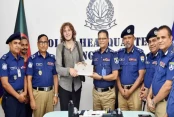 চুরি যাওয়া ল্যাপটপ ফিরে পেলেন জার্মান পর্যটক