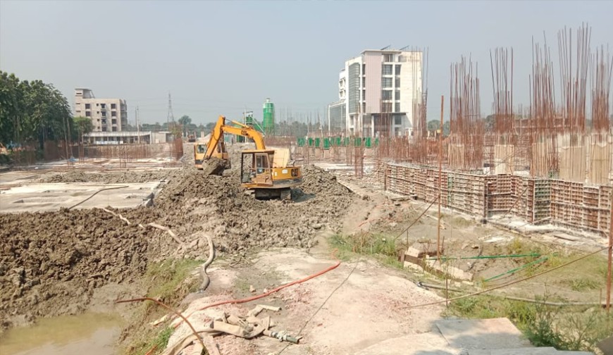 চিকিৎসার পাশাপাশি মিলবে সৌরবিদ্যুৎ, গ্যাস ও বর্জ্য ব্যবস্থাপনা