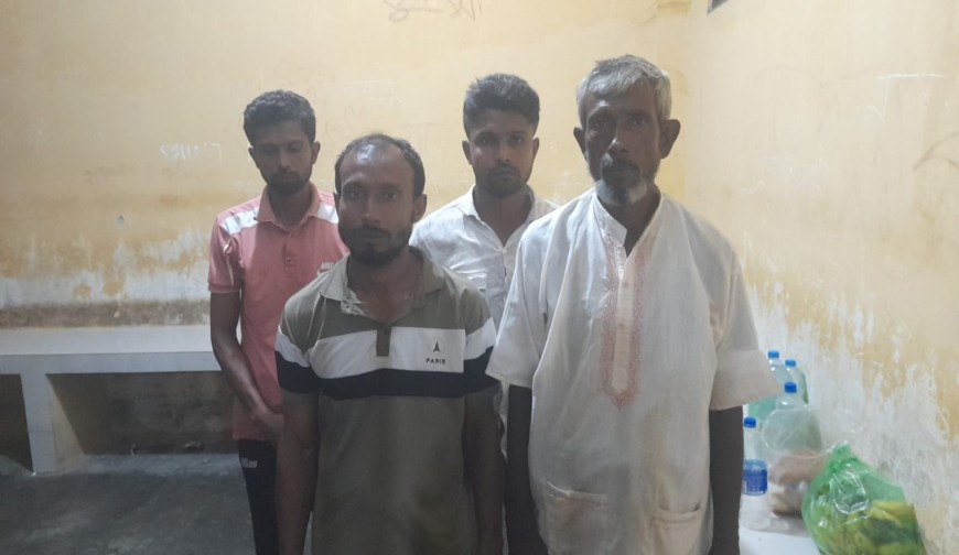 মনিরামপুরে মাদক ব্যবসায়ী মুকুল হত্যা মামলায় একই পরিবারের চারজনের যাবজ্জীবন কারাদণ্ড