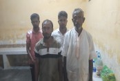 মনিরামপুরে মাদক ব্যবসায়ী মুকুল হত্যা মামলায় একই পরিবারের চারজনের যাবজ্জীবন কারাদণ্ড