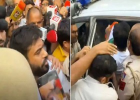 তেরঙা যাত্রা: দীপকে ও নেহা বোরা আটক