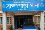 কুমিল্লা সীমান্ত থেকে দুই পুলিশ সদস্যকে ধরে নিয়ে গেল বিএসএফ