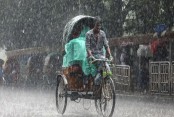 আগামী ৪৮ ঘন্টায় দেশের ৩ বিভাগে হতে পারে বৃষ্টি