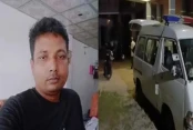 পূজার ছুটিতে বাড়ি ফেরার পথে ঘাতক বাস প্রাণ কাড়ল পুলিশ সদস্যের