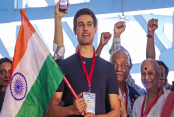 ইউটিউবার ধ্রুব রাঠির বিরুদ্ধে গ্রেপ্তারি পরোয়ানা জারি