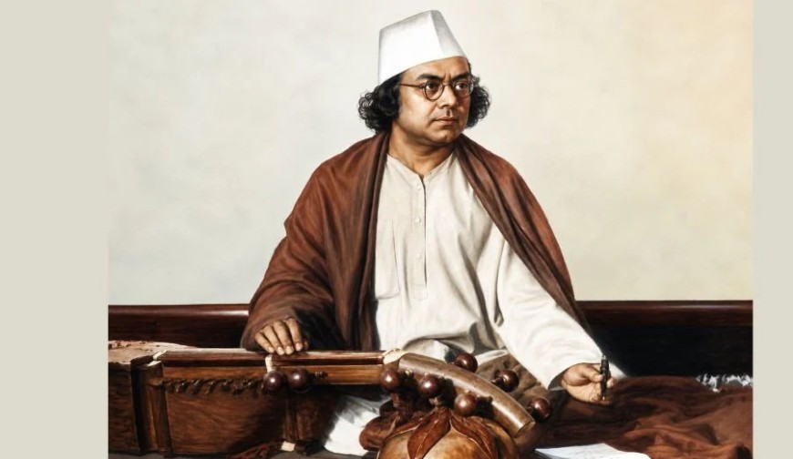 শাসকগোষ্ঠীকে ‘অসুর’ আখ্যায়িত করে রাজদ্রোহের মুখে পড়েন নজরুল